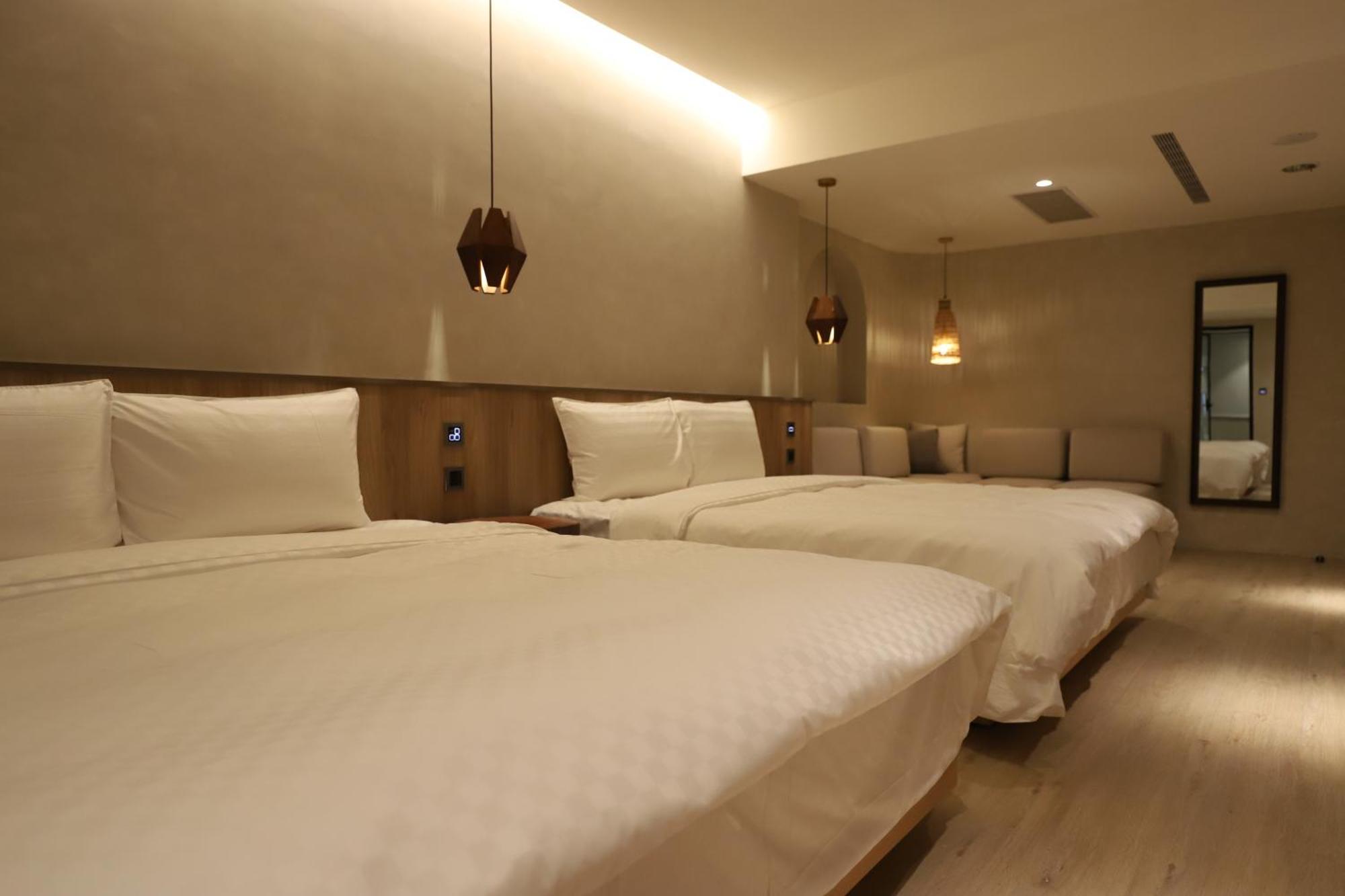 Hotel Initial-Tainan Exterior photo