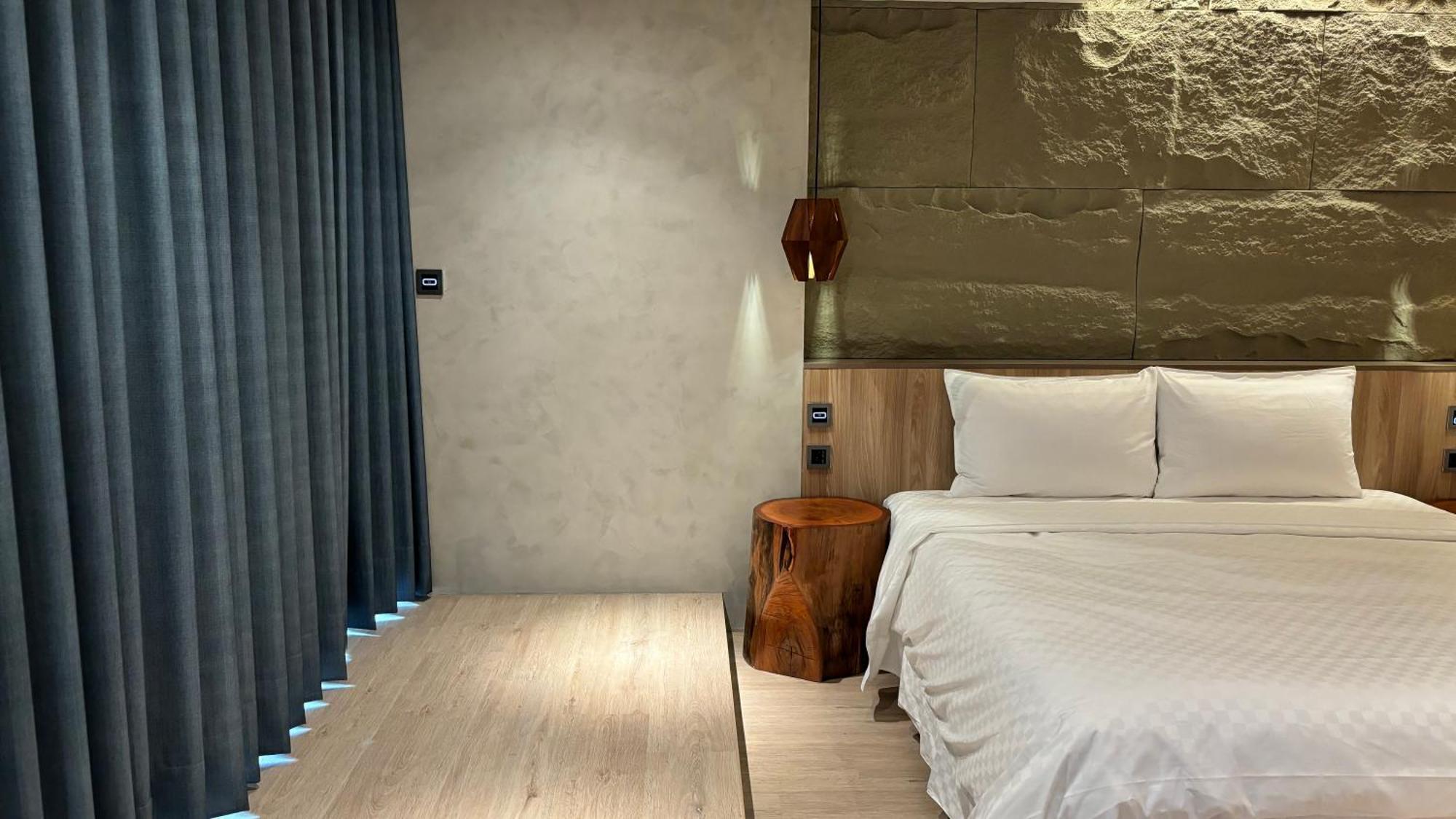 Hotel Initial-Tainan Exterior photo